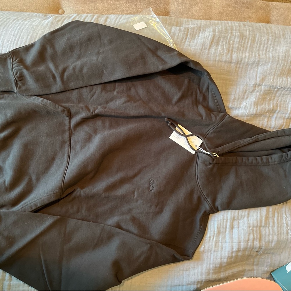 Katin Black Hoodie